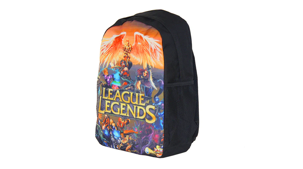Backpack League Of Legends - Image 2