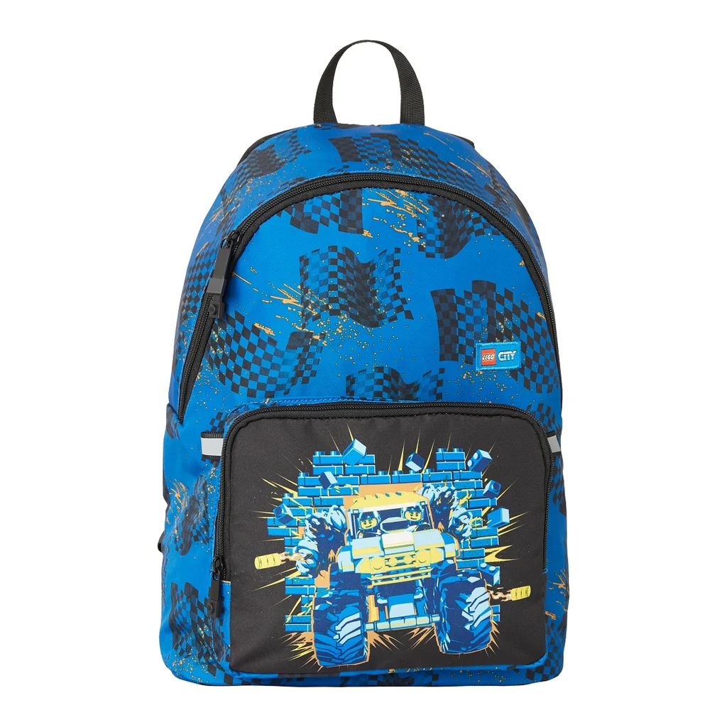 Backpack Lego City Go Big (Basic)