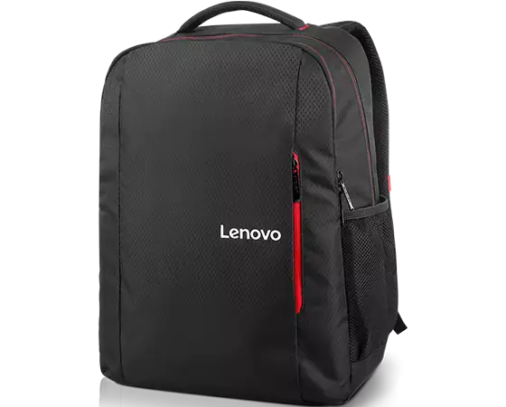 Backpack Lenovo B510 15.6" anti-theft compartments , Black , GX40Q75214 - Image 2