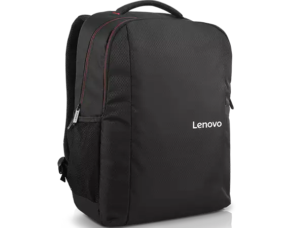 Backpack Lenovo B510 15.6" anti-theft compartments , Black , GX40Q75214 - Image 3