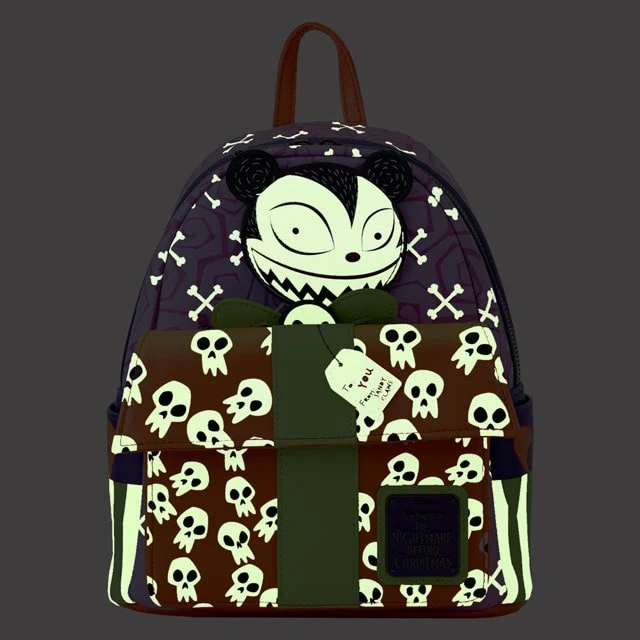 Backpack Loungefly Disney Nightmare Before Christmas Scary Teddy - Image 2