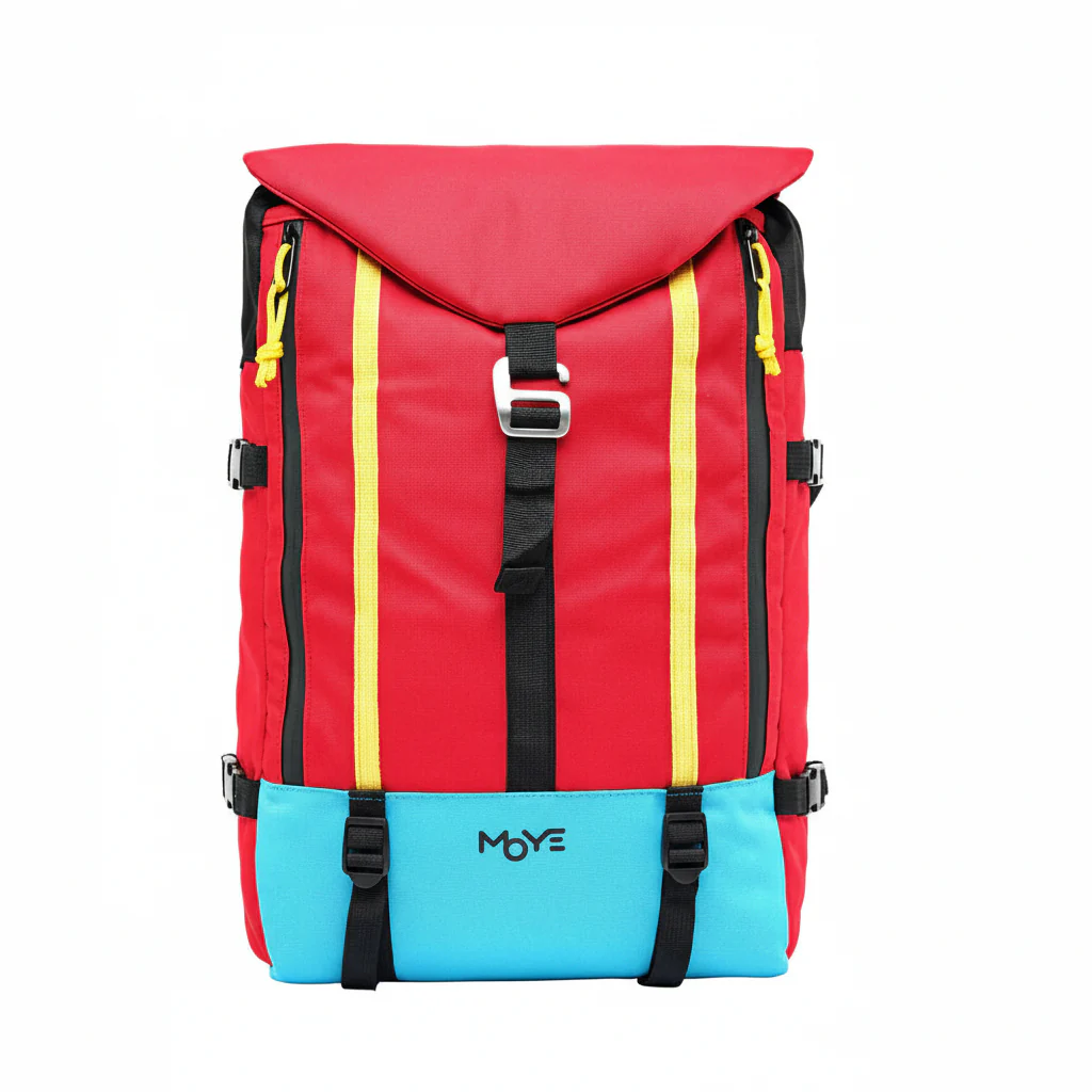 Backpack Moye Trailblazer 15.6" Red O9