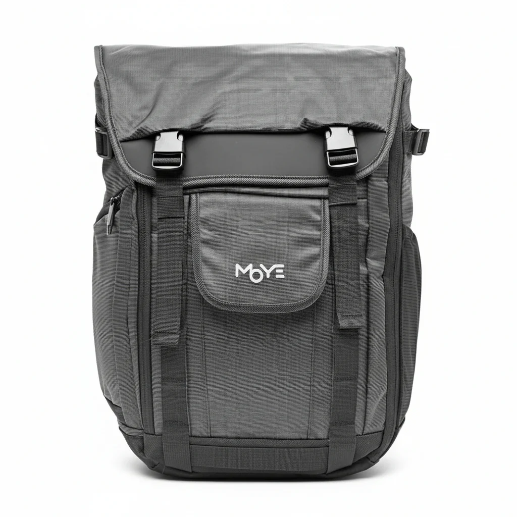 Backpack Moye Trailblazer 17.3" Black O4