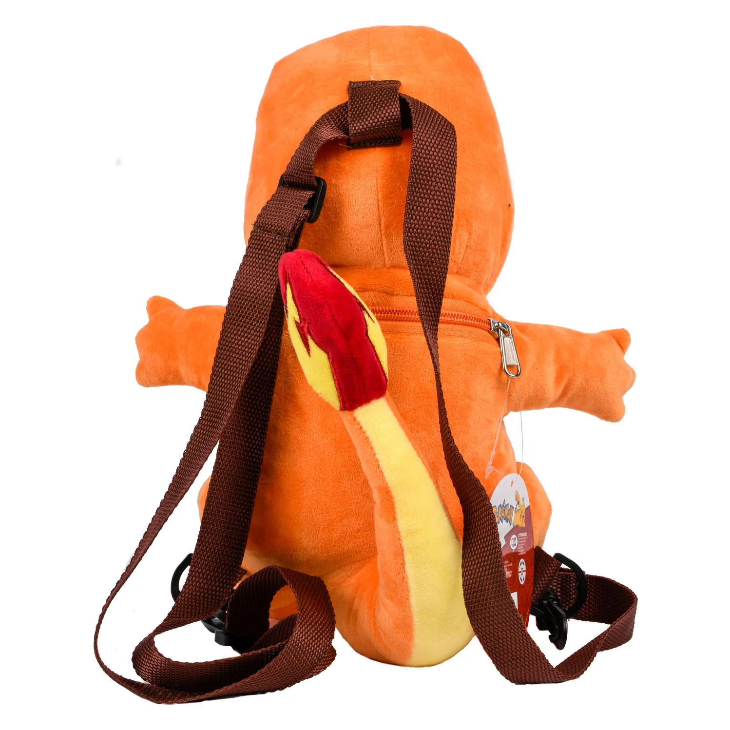 Backpack Plush Pokémon Charmander - Image 4