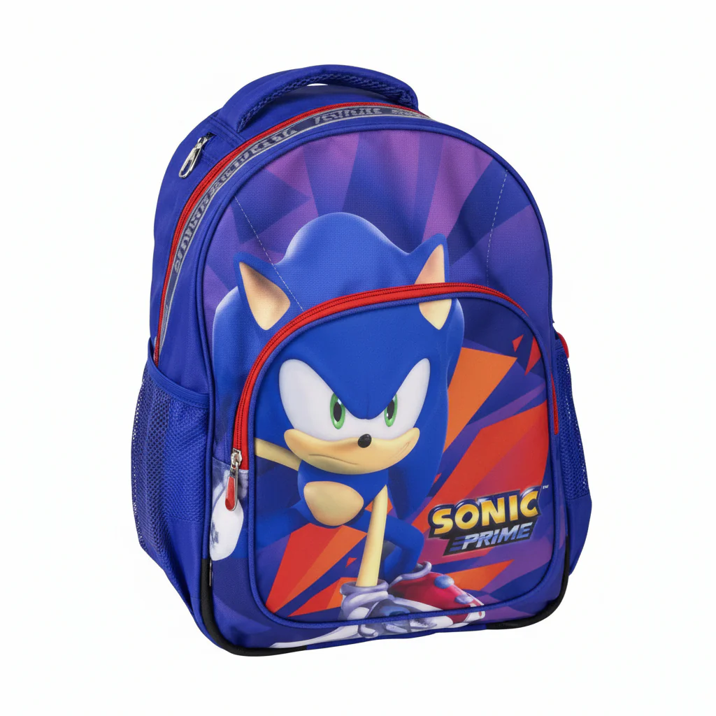 Backpack Sonic Prime