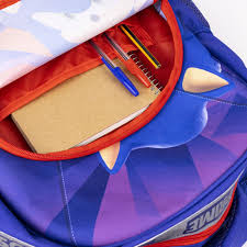 Backpack Sonic Prime - Image 2