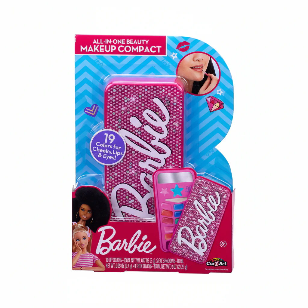 Barbie Beauty MakeUp Compact