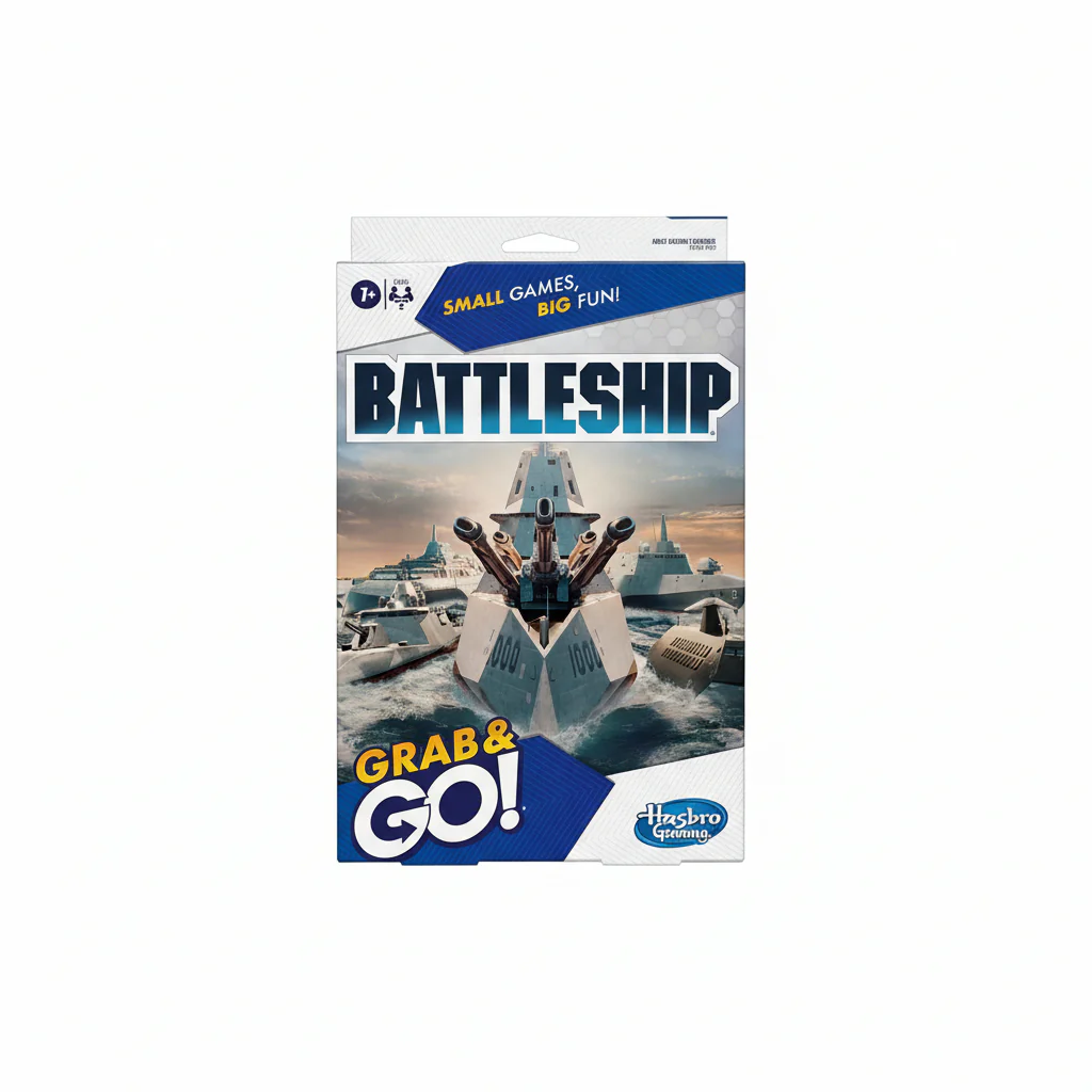 Battleship Grab & Go!