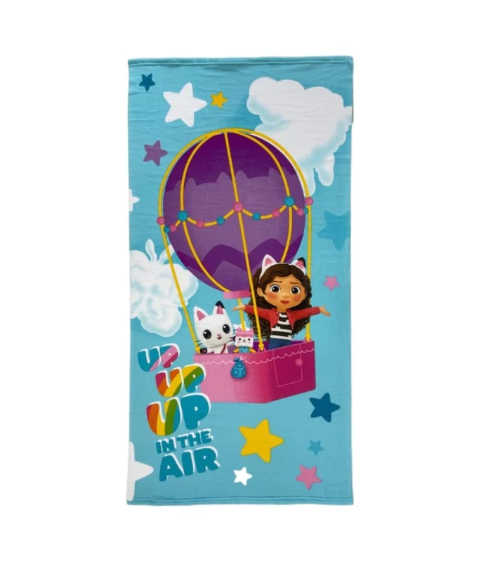 Beach Towel Gabby's Dollhouse - Image 2