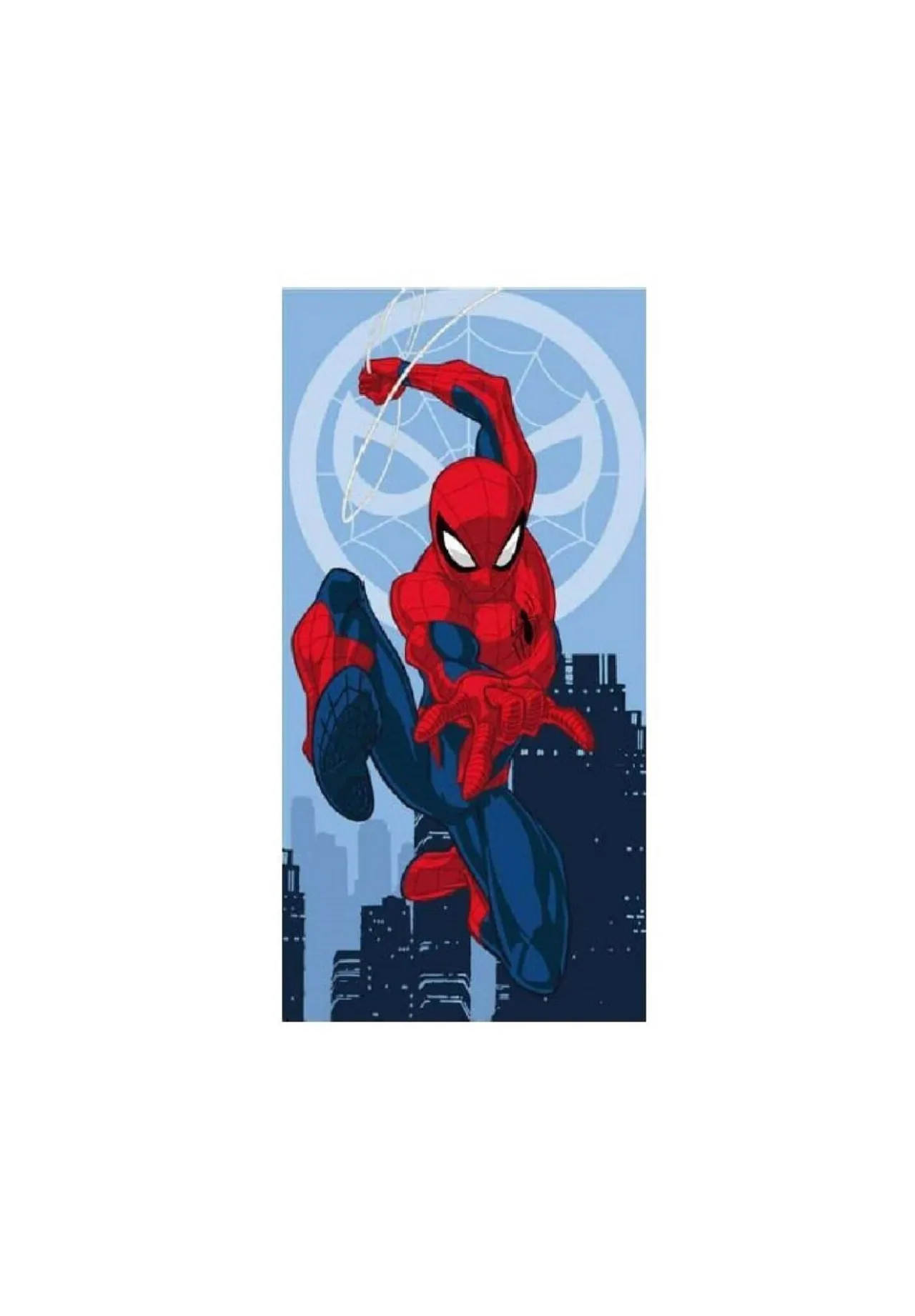 Beach Towel Marvel Spider-Man