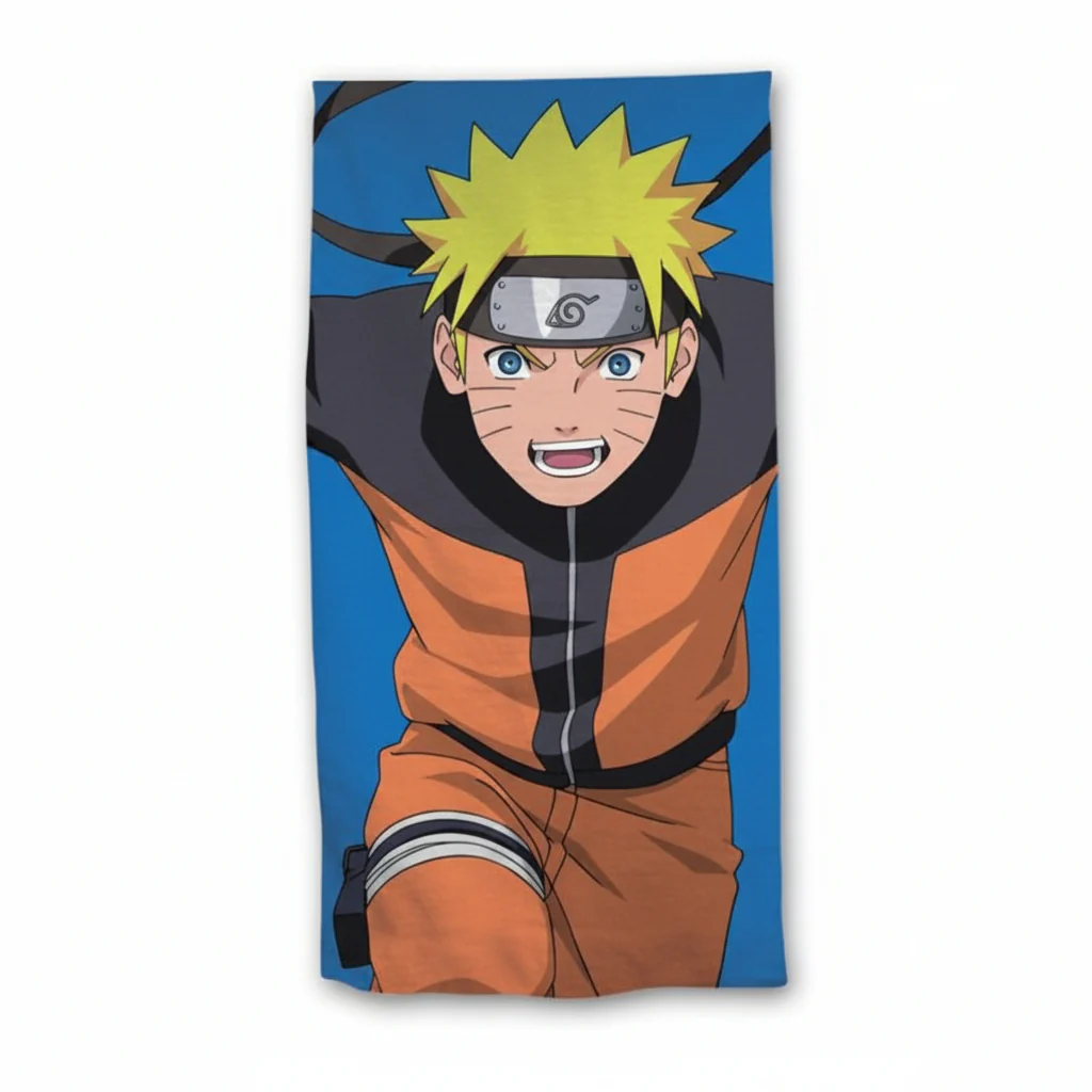 Beach Towel Naruto