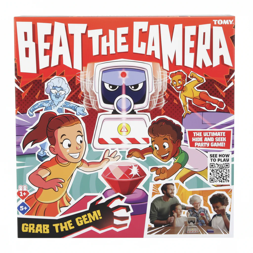 Beat The Camera