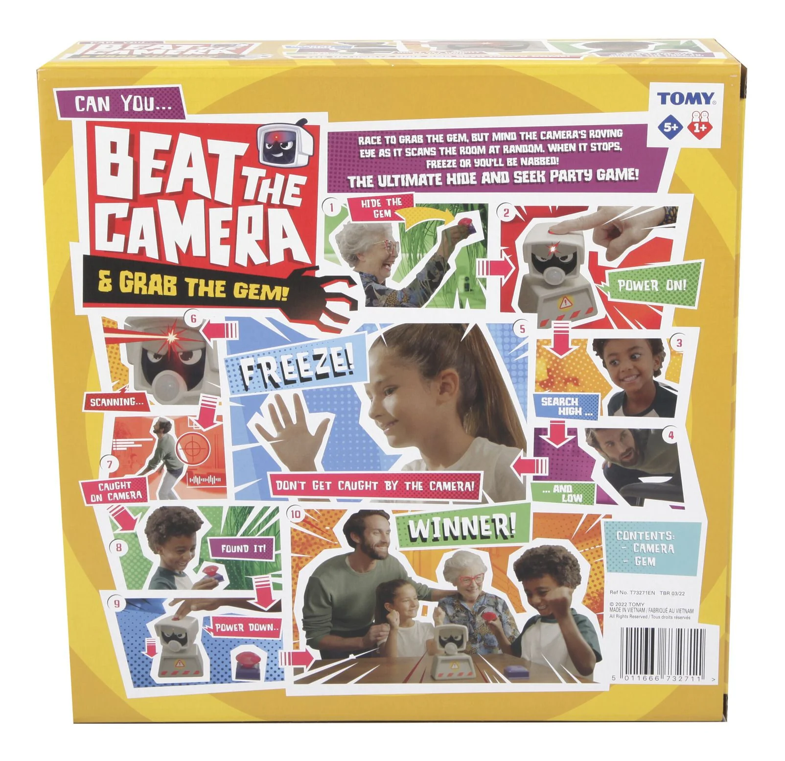 Beat The Camera - Image 3