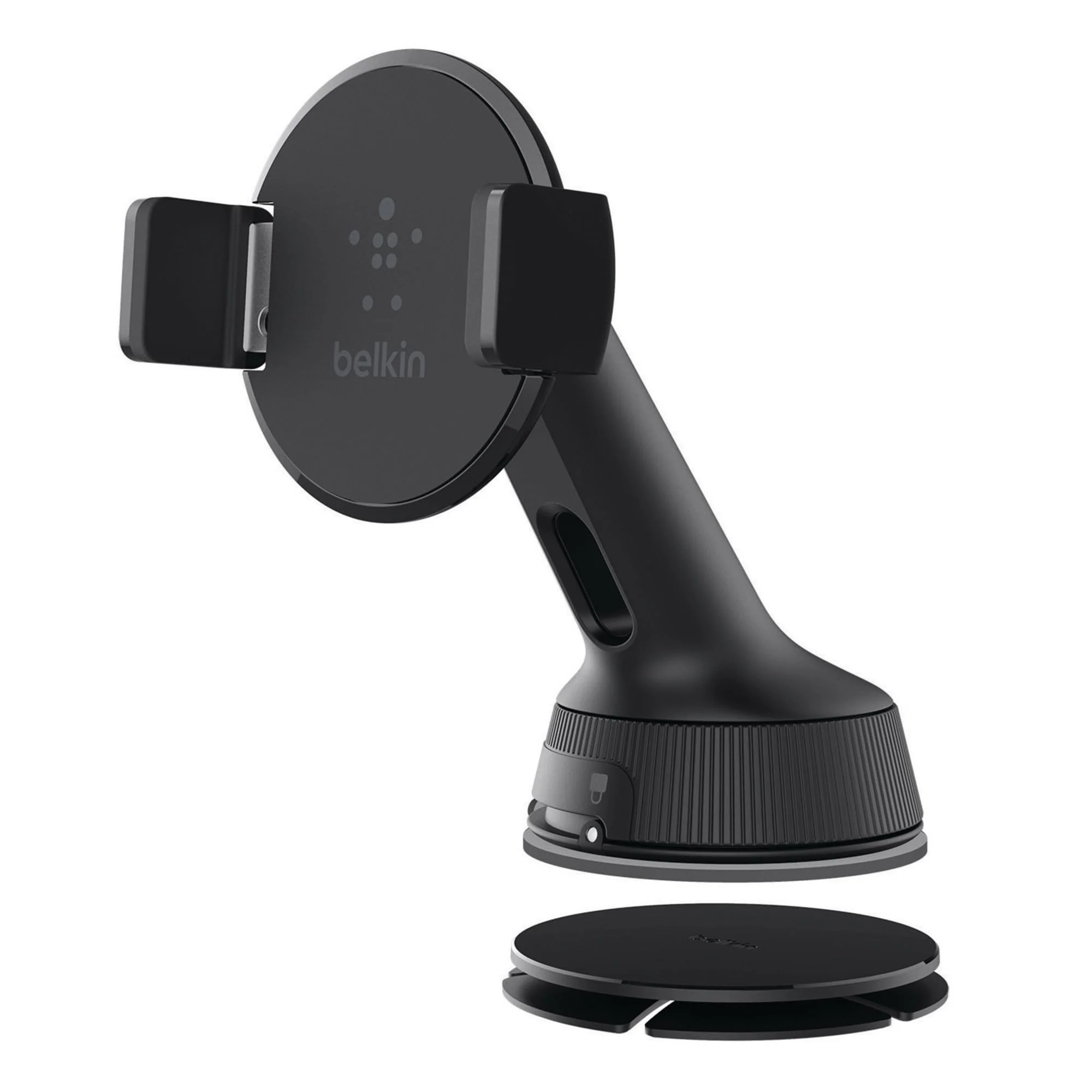 Belkin Universal Car Window Dash Mount for up to 5.5" Devices , Black , BEL-0055 - Image 3