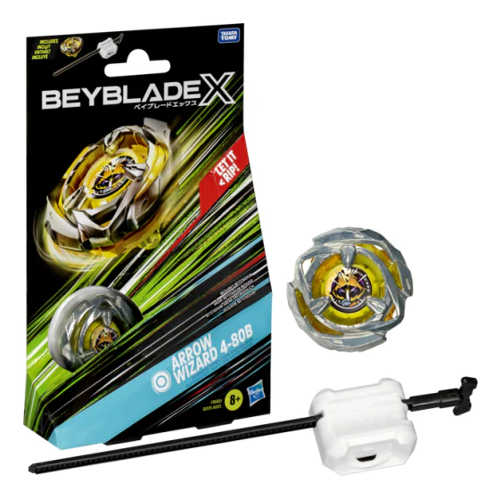 Beyblade X Arrow Wizard 4-80B - Image 3