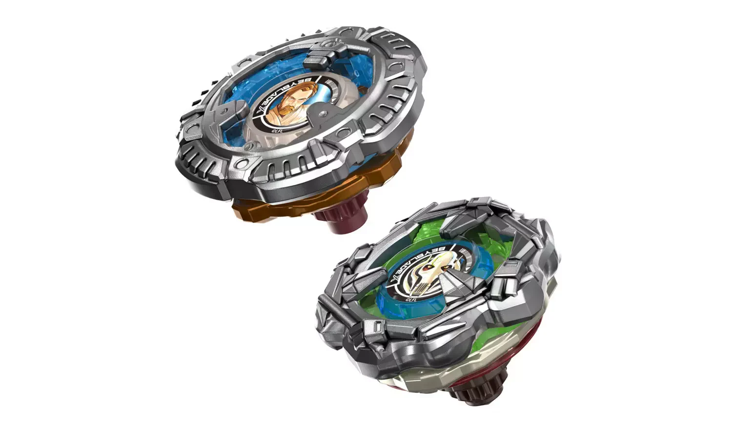 Beyblade X Star Wars Sunset Beyblade Pack - Image 2