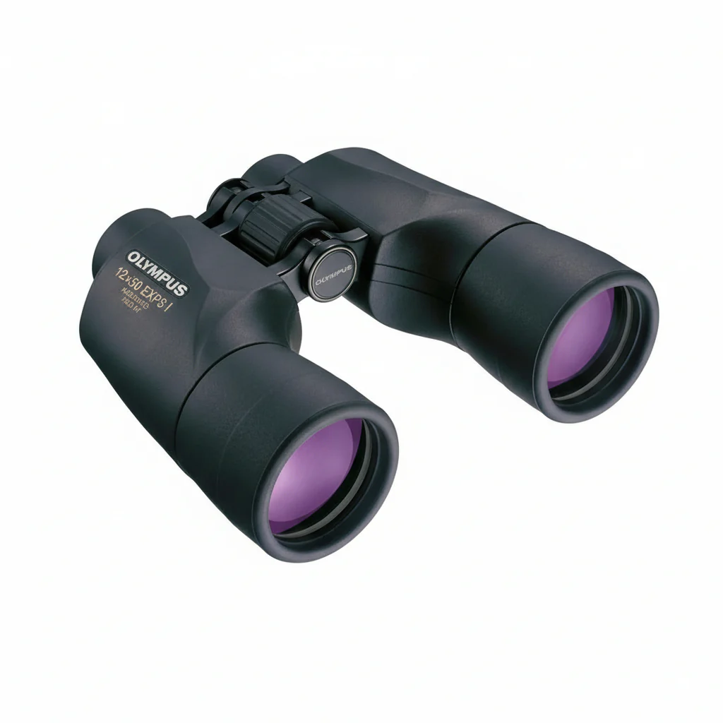 Binoculars Olympus 12X50 EXPS I BLACK