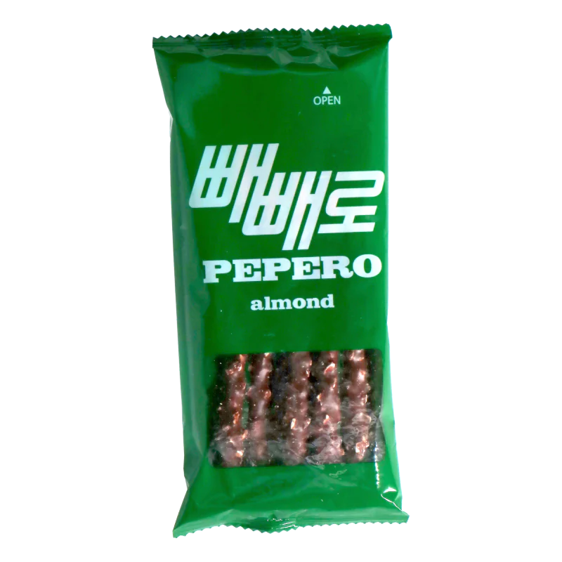 Biscuit Sticks Pepero Almond and Chocolate Flavor - Image 3
