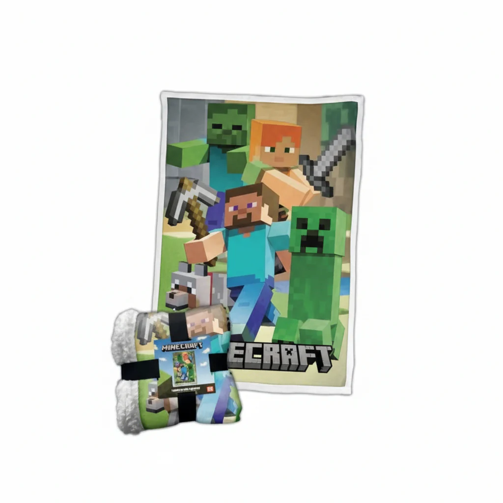 Blanket Minecraft