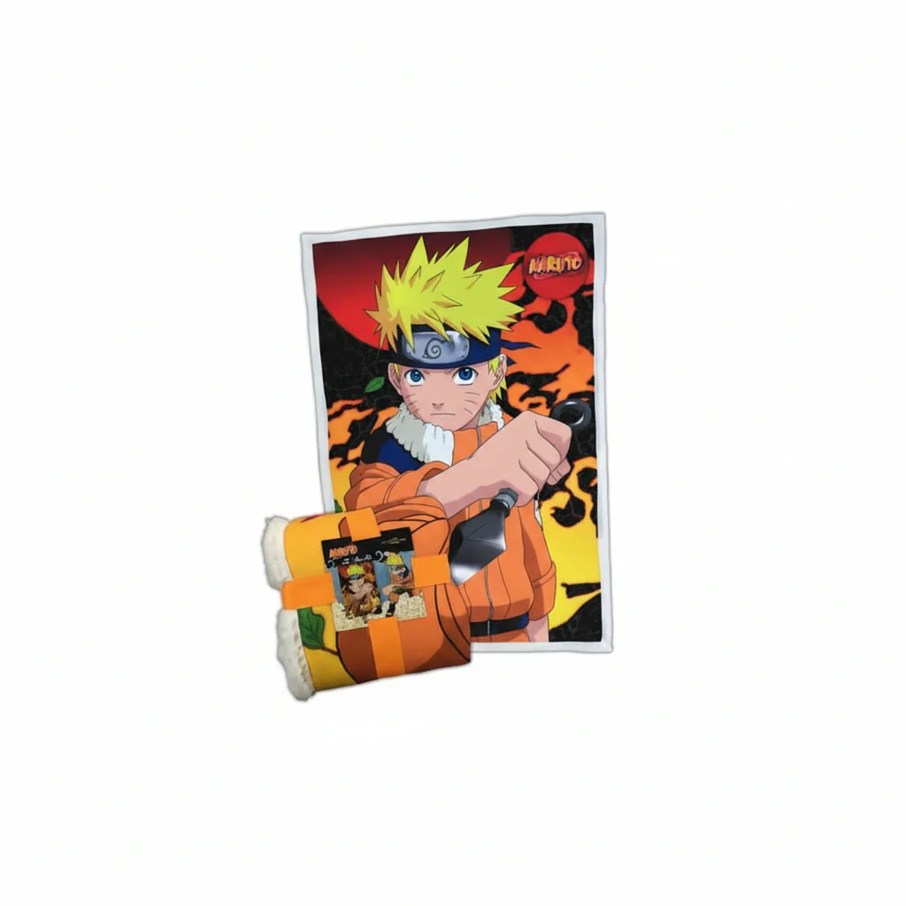 Blanket Naruto Young