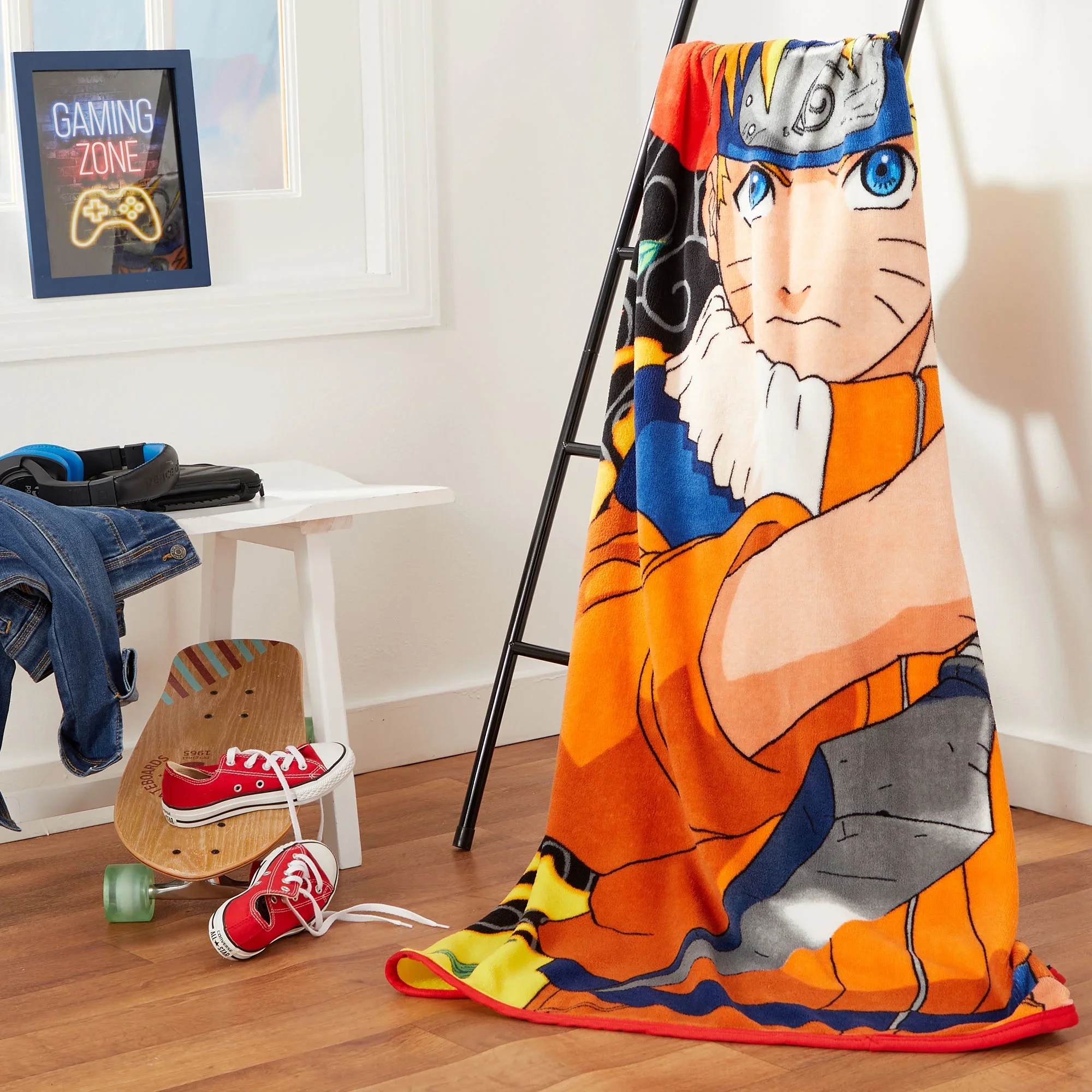 Blanket Naruto Young - Image 3