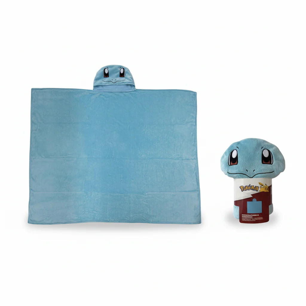 Blanket Pokémon Squirtle