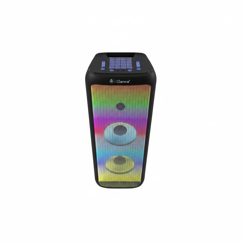 Bluetooth Party System iDance Box DJX 2000