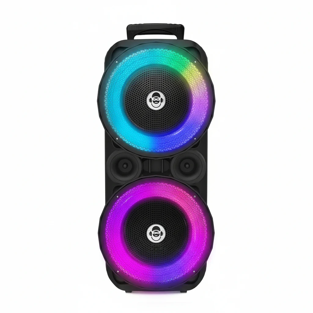 Bluetooth Party System iDance Box DJX-801 RC+MC