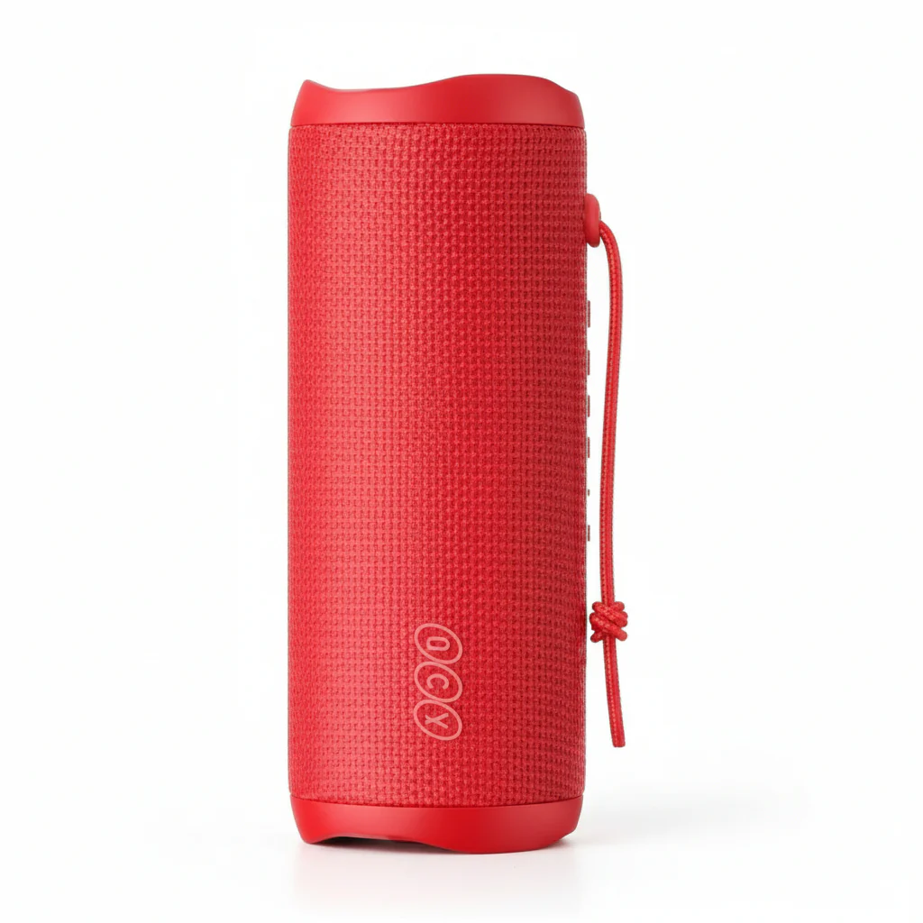 Bluetooth Speaker QCY SP7 Red