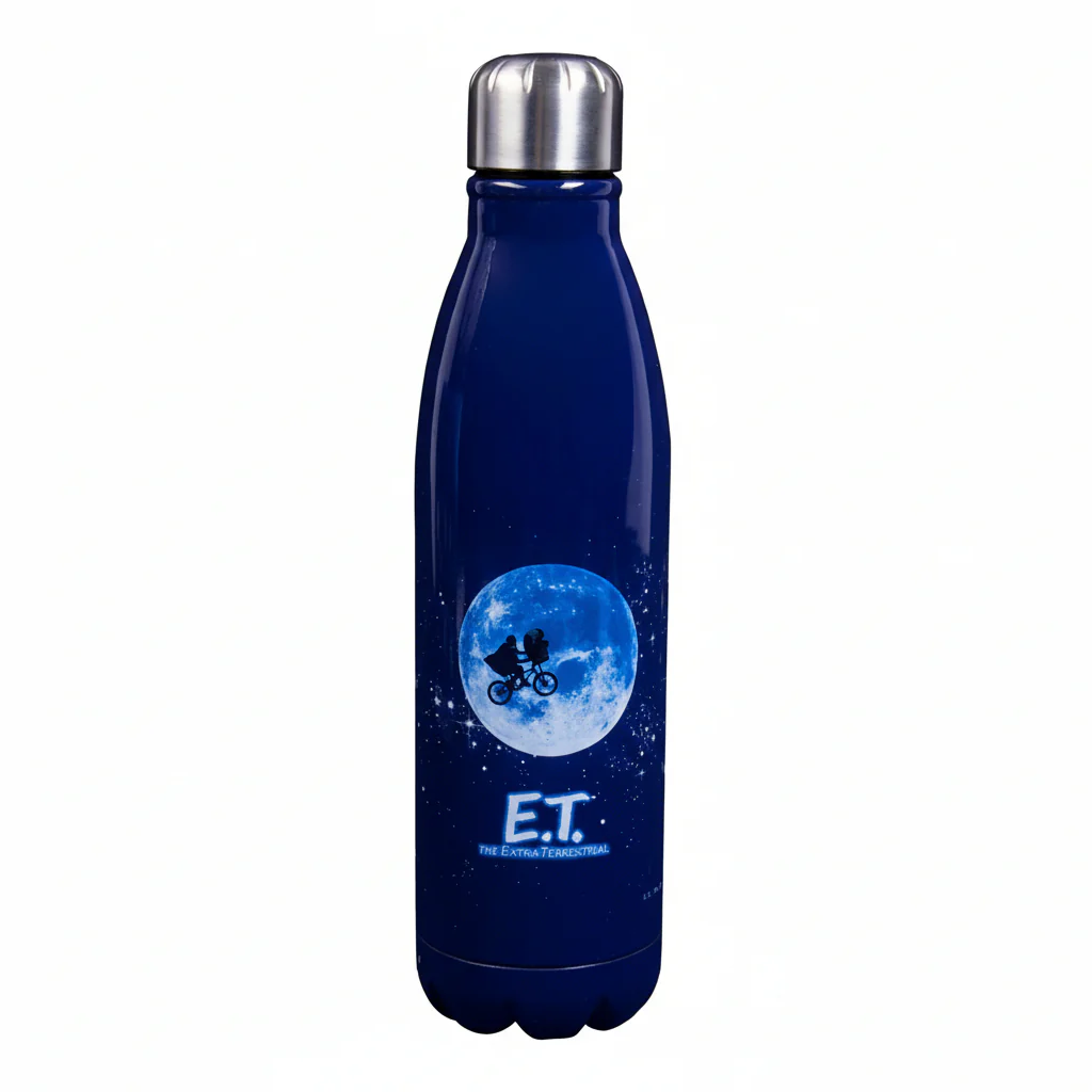 Bottle E.T. L'Extraterrestre