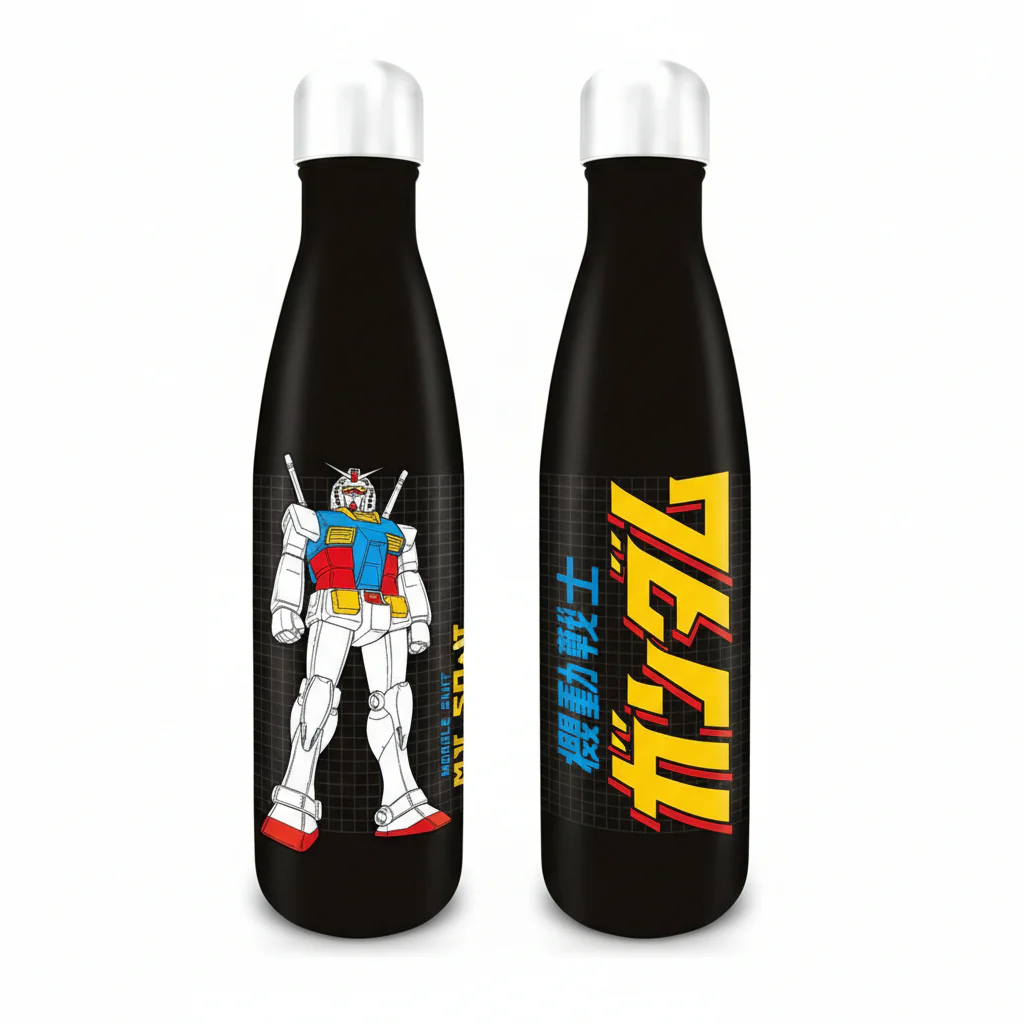 Bottle Gundam