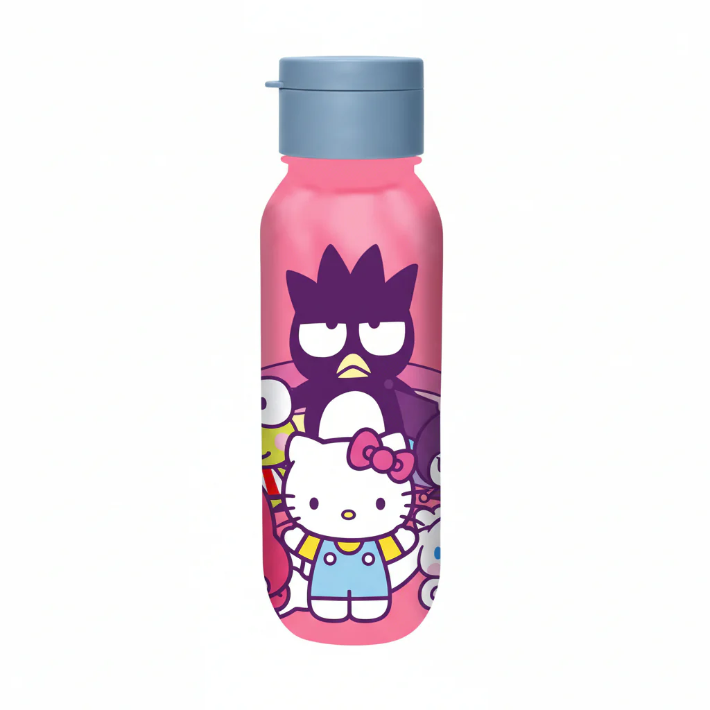 Bottle Hello Kitty & Friends 500ml