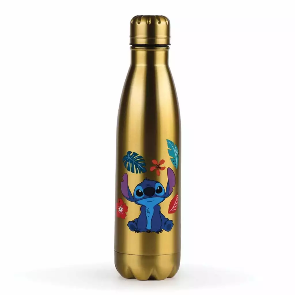 Bottle Lilo & Stitch Stitch Oro