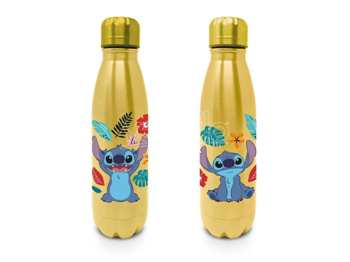 Bottle Lilo & Stitch Stitch Oro - Image 2