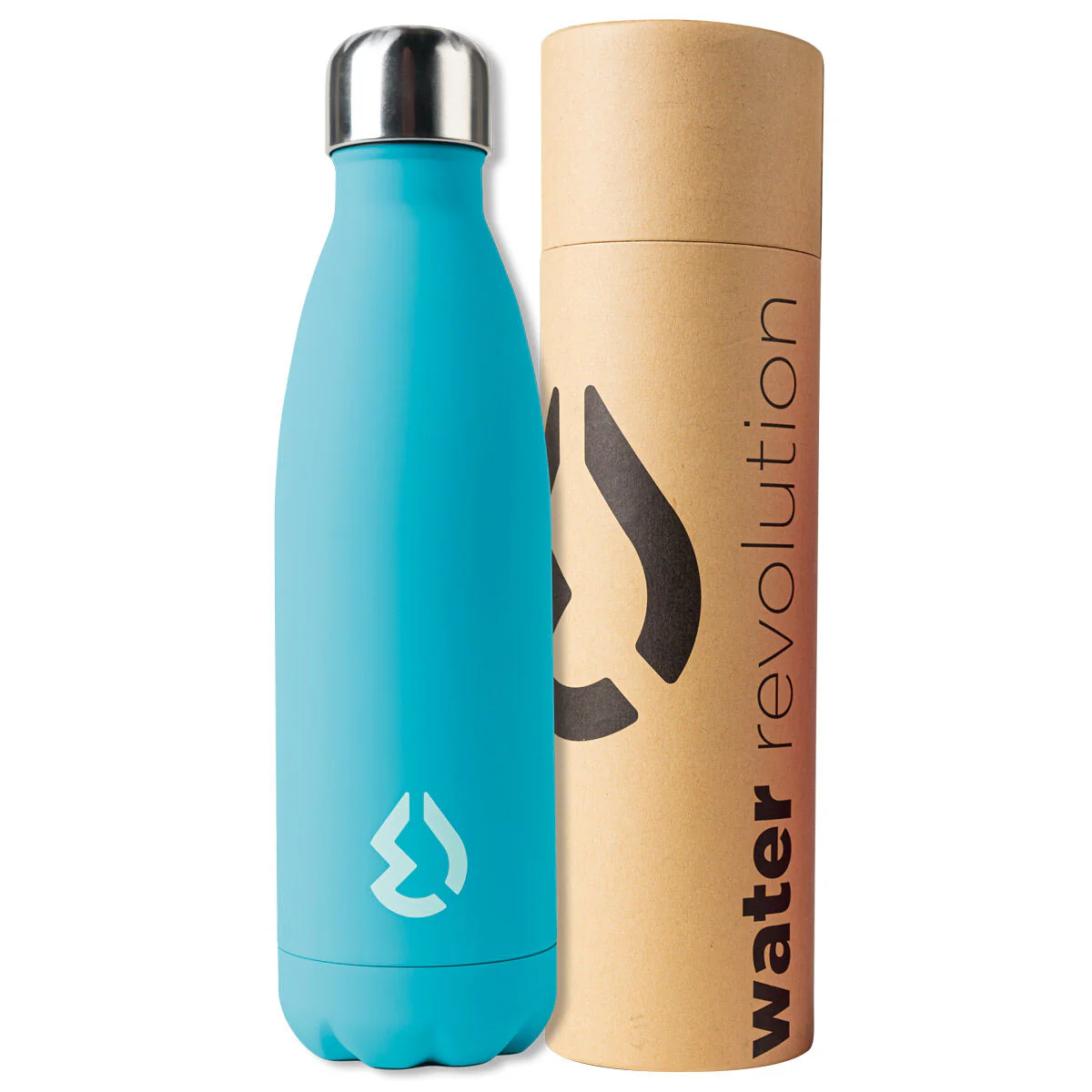 Bottle Water Revolution Turquoise 500ml