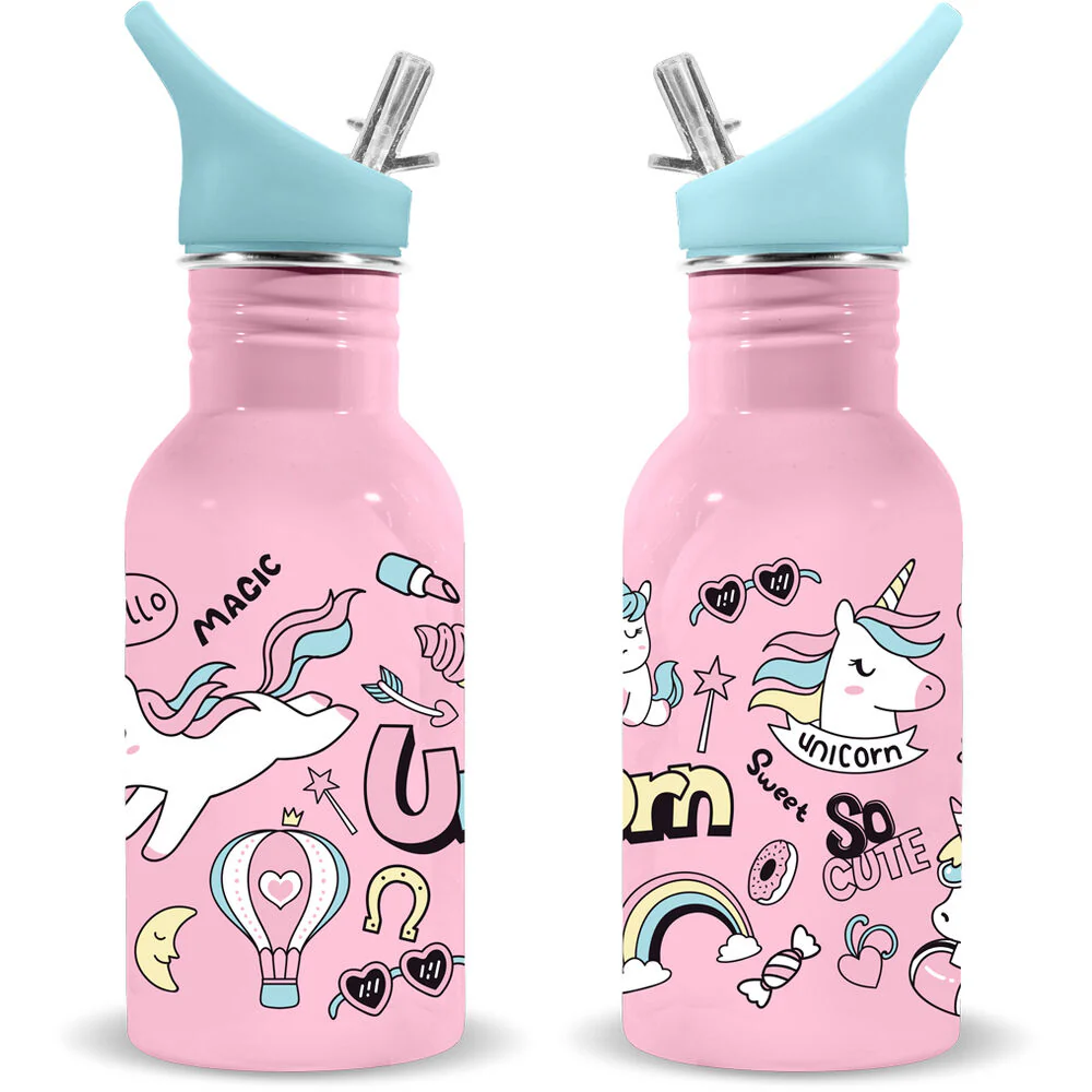 Bottle Water Revolution Unicorn 500ml - Image 2