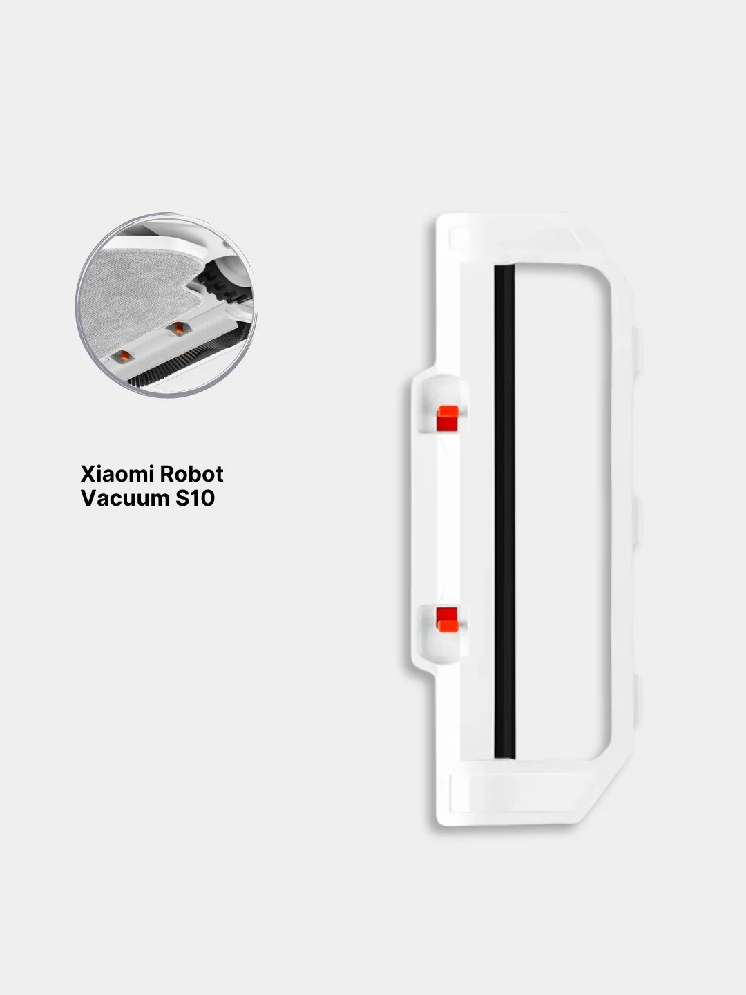 Brush Cover Xiaomi Mi Robot Vacuum S10 - Image 3
