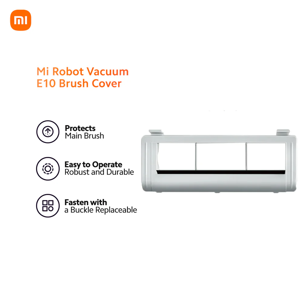 Brush Cover Xiaomi Robot Vacuum E10 - Image 2