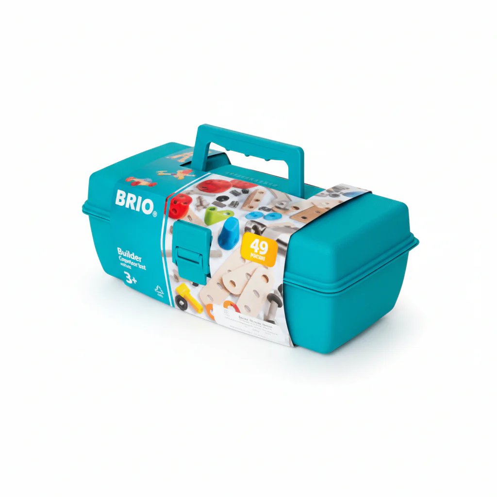 Builder Starter Set Brio