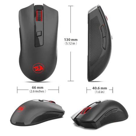 Bundle Redragon 2In1 M652-BA - Image 4