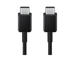 Cable 1.8m  Samsung USB-C to USB-C up to 3A , USB-C to C Cable for up to 25W Charging Speeds , White , EP-DX310JBEGEU - Image 2