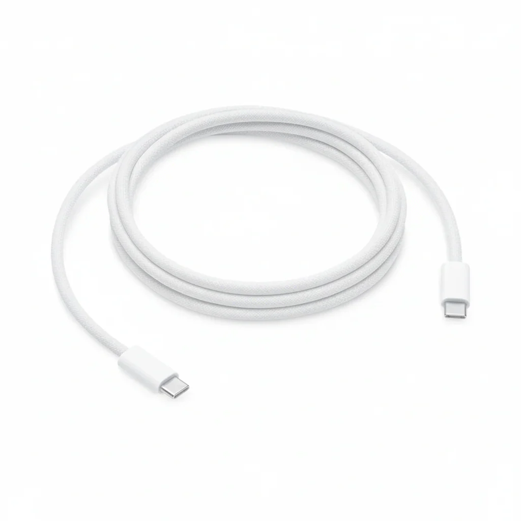 Cable Apple USB-C to USB-C , Retail , 2m , MU2G3ZM/A