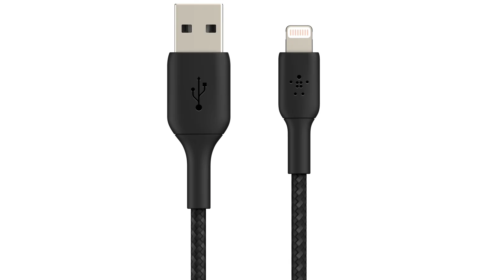 Cable Belkin Boost Charge Braided Lightning to USB-A - Image 2