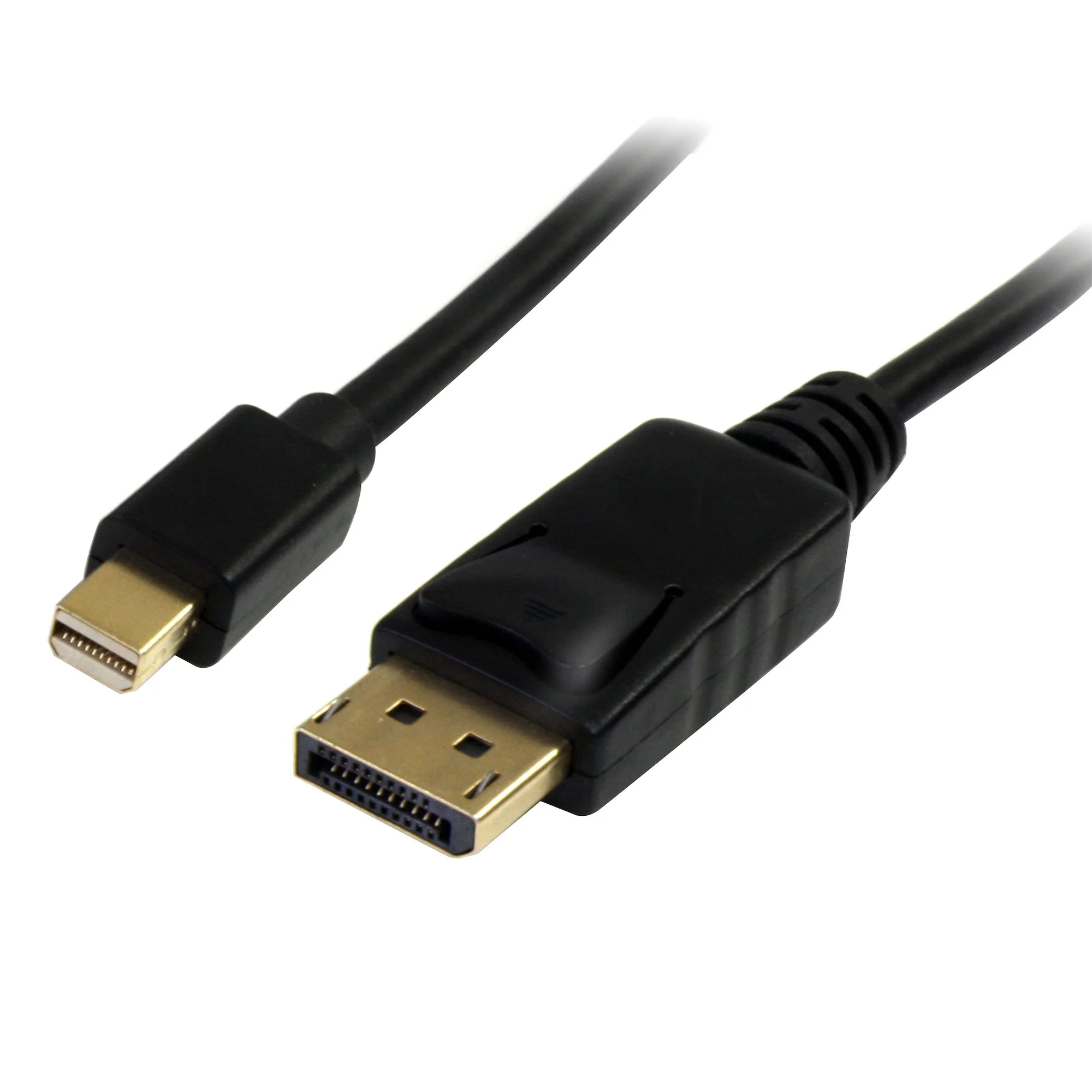 Cable DisplayPort to miniDisplayPort , 2m , Black , 10-52035 - Image 2