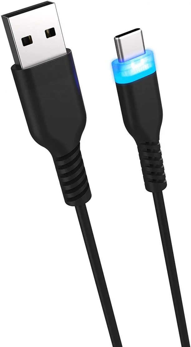 Cable Panthek USB Led Charge For PS5 Controller (3M) - Image 2