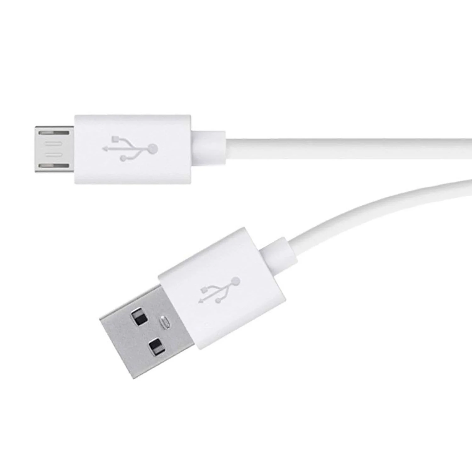 Cable USB-A Belkin Mixit ChargeSync , USB-A to Micro , 2m , White , F2CU012BT04-WHT - Image 3
