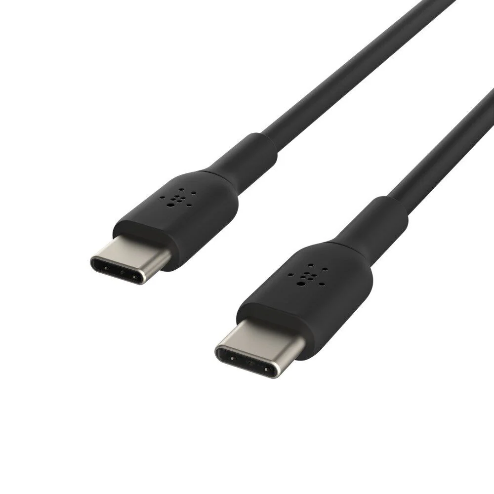Cable USB-C  Belkin BoostCharge , USB-C to USB-C , 2m , Black , CAB003BT2MBK - Image 3