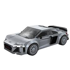 CaDA Audi R8 Coupe C55027W - Image 2