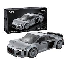 CaDA Audi R8 Coupe C55027W - Image 3