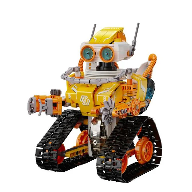 CaDA Bricks W·BOT Code Robot 3 in 1 C83003W - Image 2